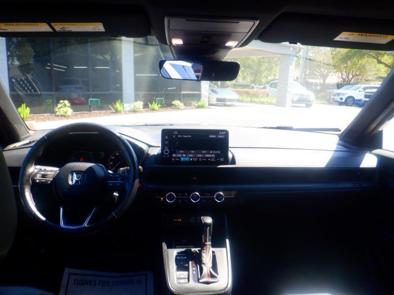 Honda CR-V Hybrid Sport-L 2025