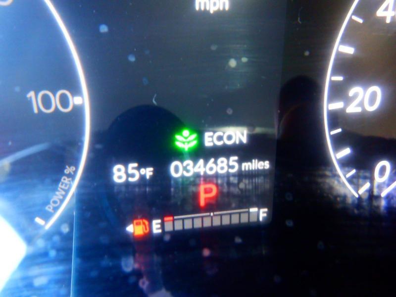 Honda CR-V Hybrid Sport-L 2025