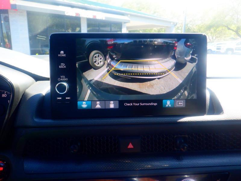 Honda CR-V Hybrid Sport-L 2025