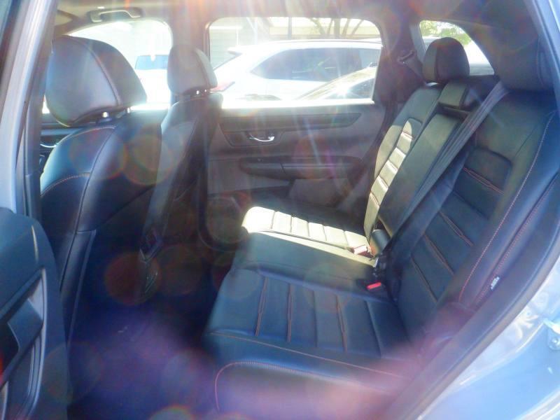 Honda CR-V Hybrid Sport-L 2025