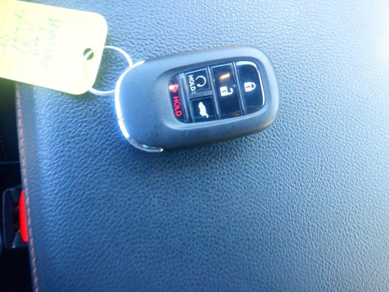 Honda CR-V Hybrid Sport-L 2025