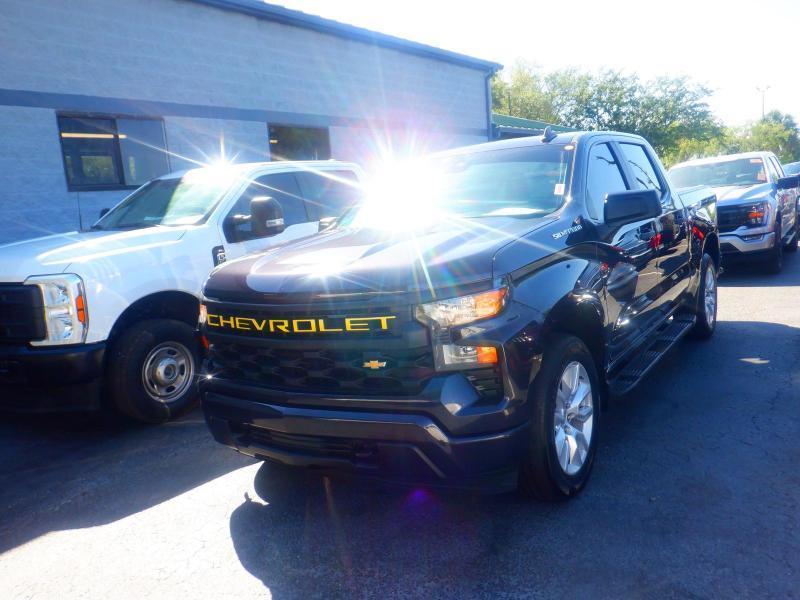 Chevrolet Silverado 1500  2022