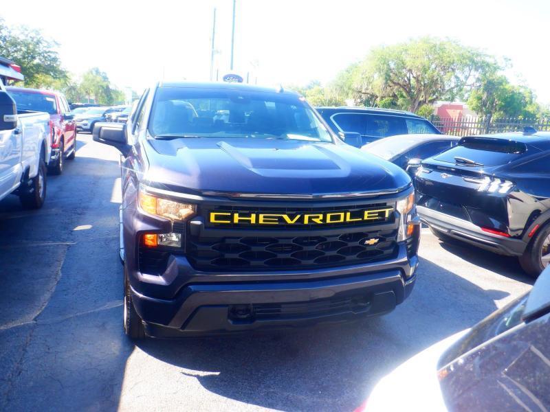 Chevrolet Silverado 1500  2022