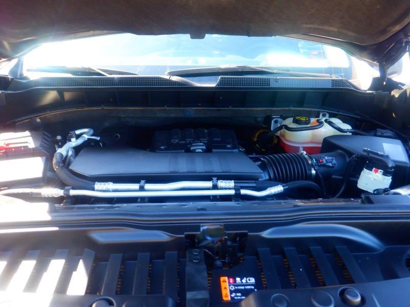 Chevrolet Silverado 1500  2022