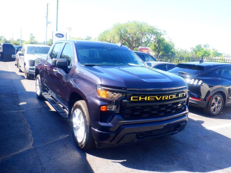 Chevrolet Silverado 1500  2022