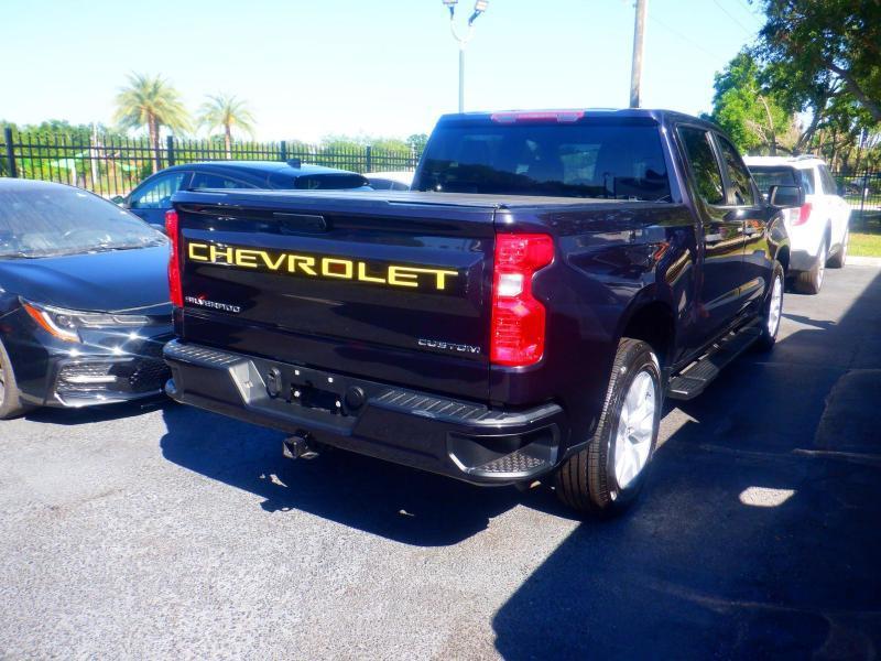 Chevrolet Silverado 1500  2022