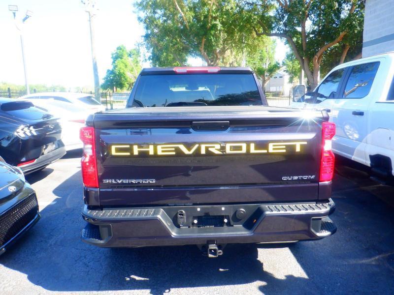 Chevrolet Silverado 1500  2022