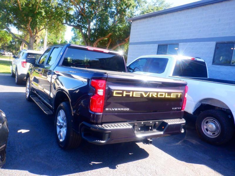 Chevrolet Silverado 1500  2022