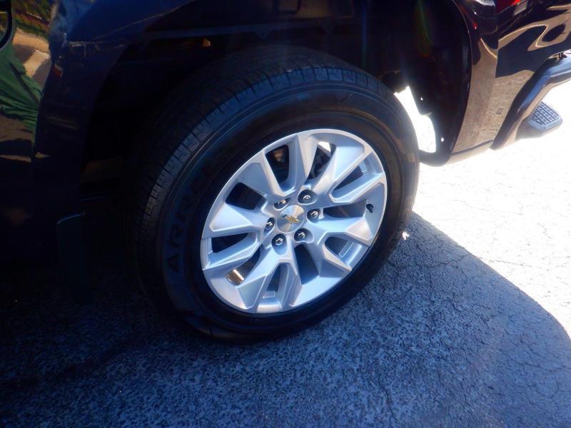 Chevrolet Silverado 1500  2022