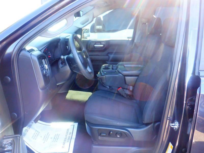 Chevrolet Silverado 1500  2022