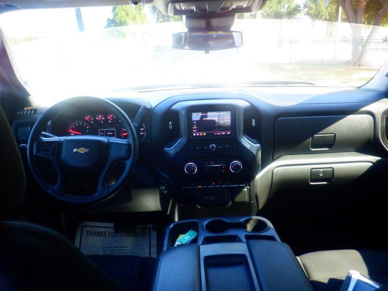 Chevrolet Silverado 1500  2022