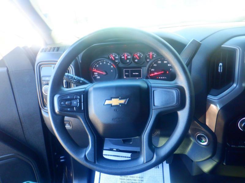 Chevrolet Silverado 1500  2022