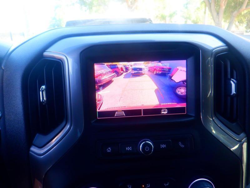 Chevrolet Silverado 1500  2022