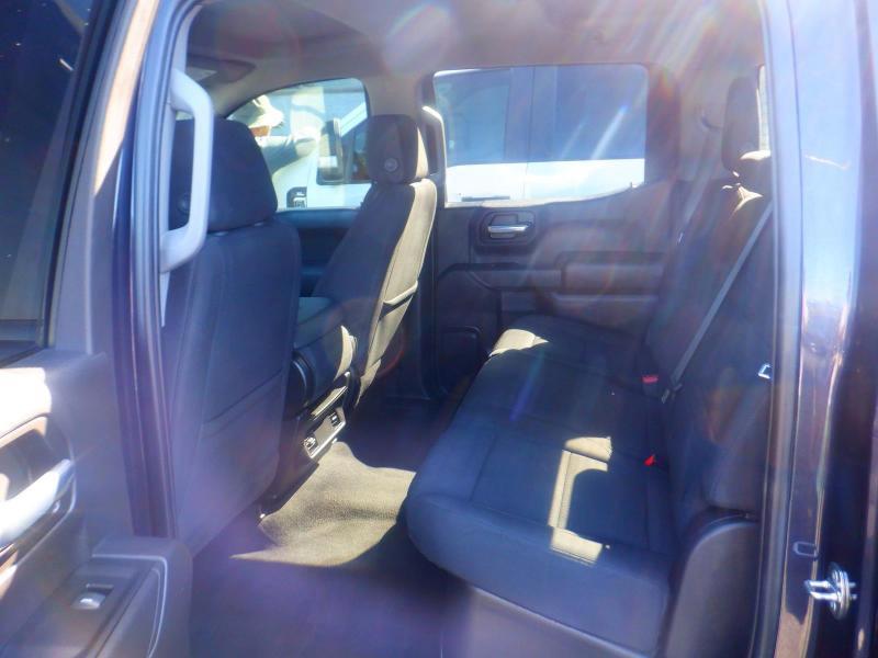 Chevrolet Silverado 1500  2022