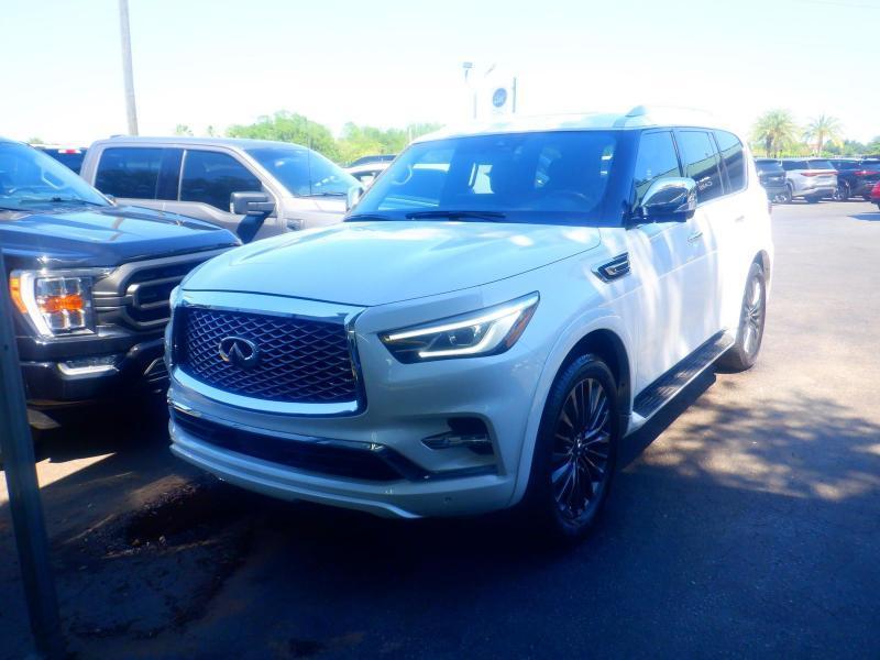 Infiniti QX80  2024