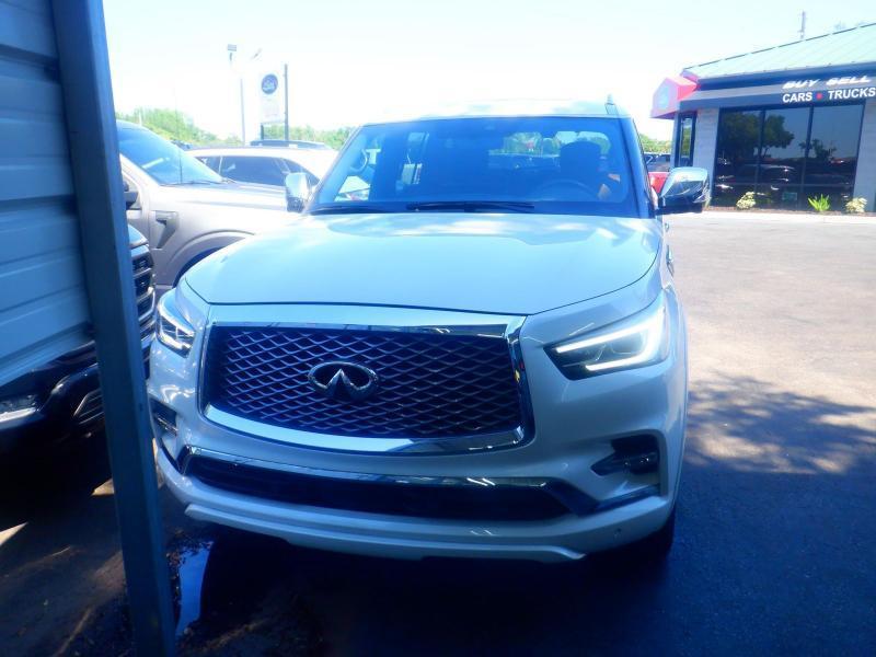 Infiniti QX80  2024