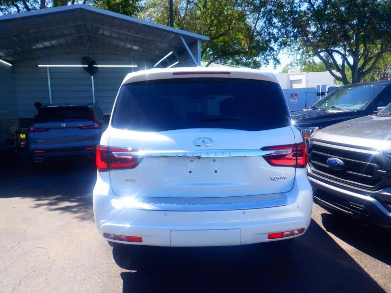 Infiniti QX80  2024