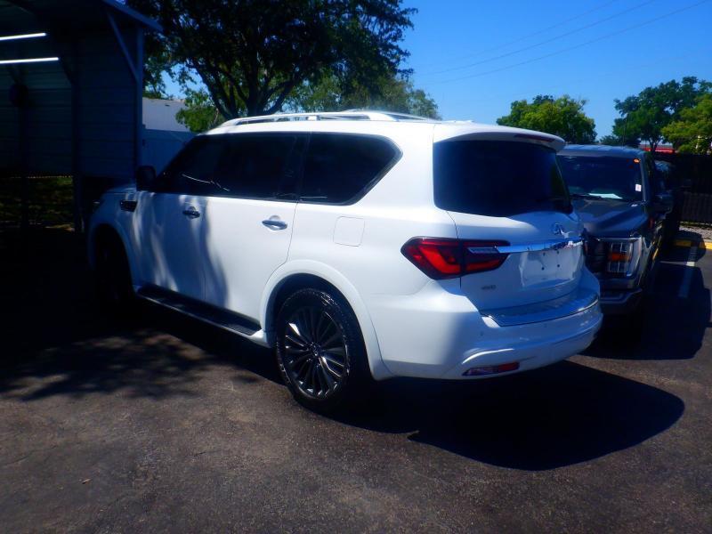 Infiniti QX80  2024