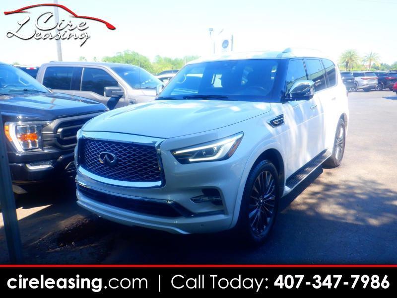 Infiniti QX80  2024