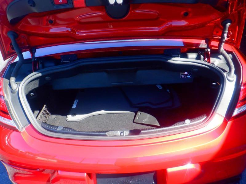 Mercedes-Benz C-Class AMG C63 S Convertible 2021