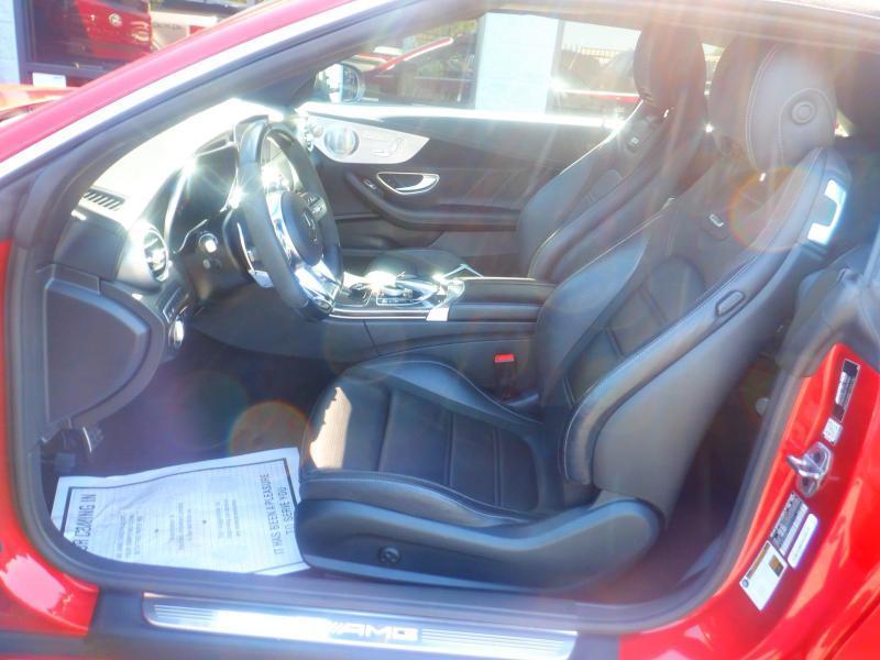 Mercedes-Benz C-Class AMG C63 S Convertible 2021