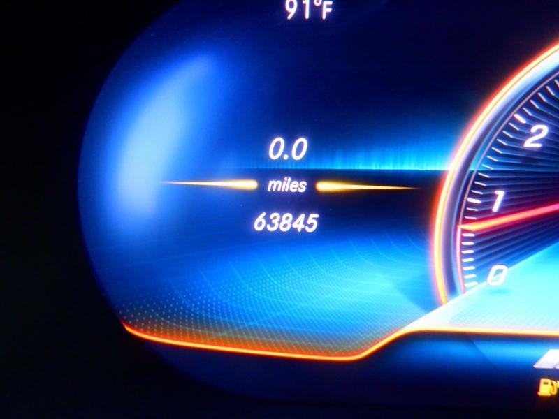 Mercedes-Benz C-Class AMG C63 S Convertible 2021