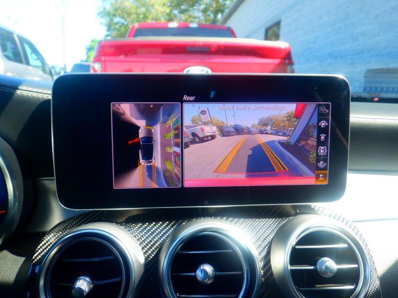 Mercedes-Benz C-Class AMG C63 S Convertible 2021