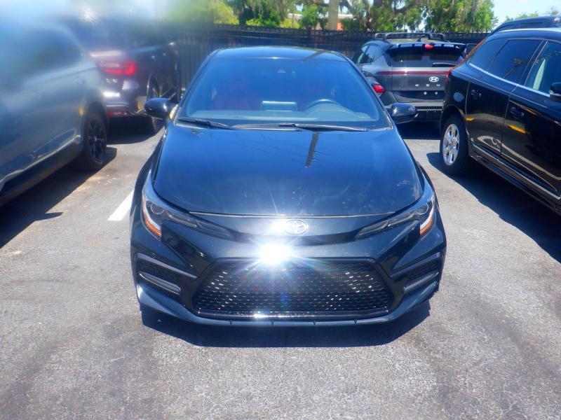 Toyota Corolla SE 2021