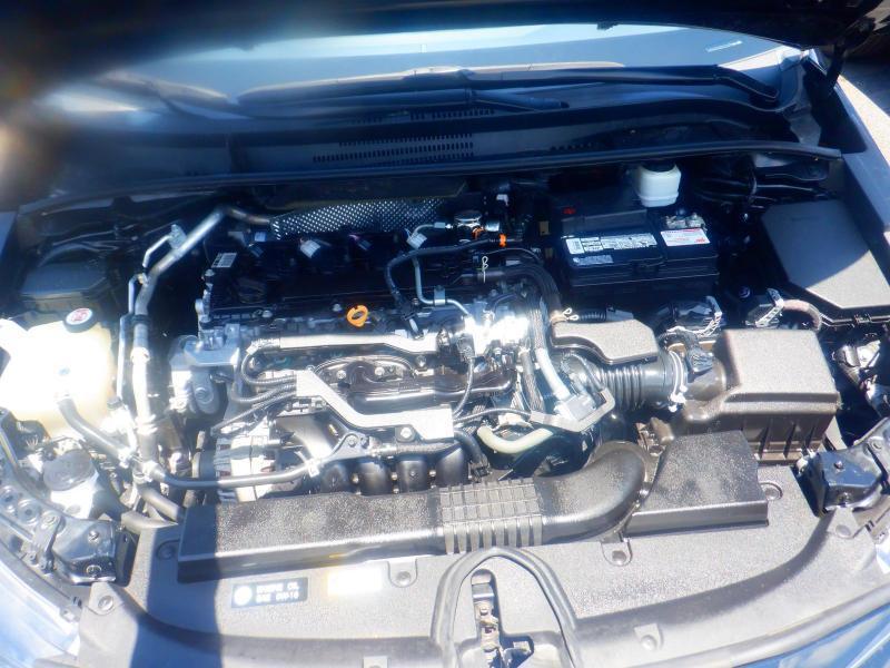 Toyota Corolla SE 2021