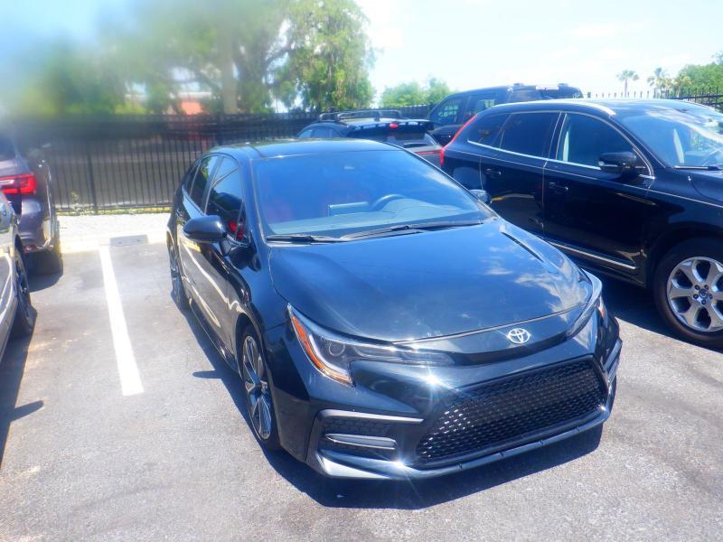 Toyota Corolla SE 2021
