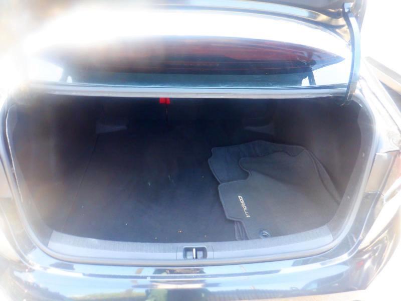 Toyota Corolla SE 2021