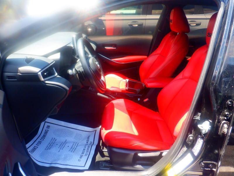 Toyota Corolla SE 2021