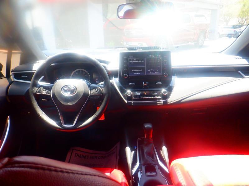 Toyota Corolla SE 2021