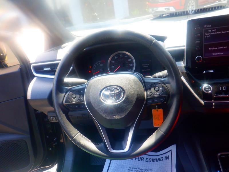Toyota Corolla SE 2021