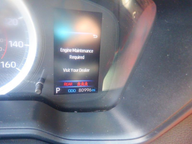 Toyota Corolla SE 2021