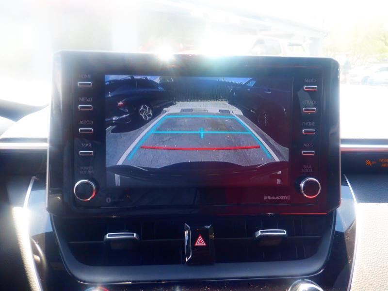 Toyota Corolla SE 2021