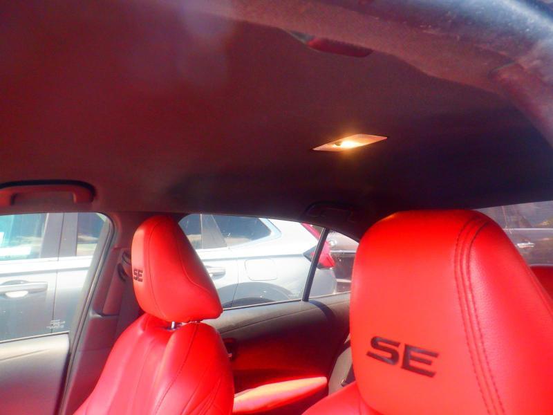 Toyota Corolla SE 2021