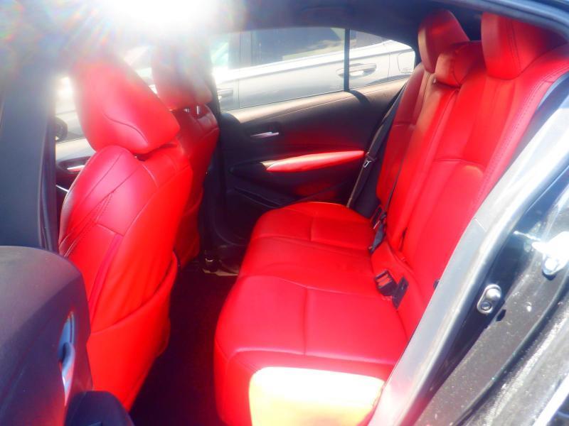 Toyota Corolla SE 2021