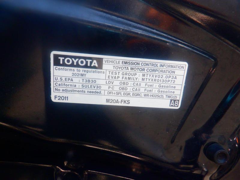 Toyota Corolla SE 2021