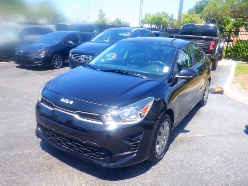 Kia Rio LX 2022