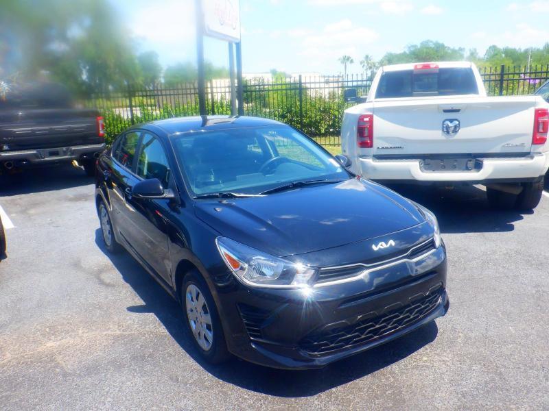 Kia Rio LX 2022