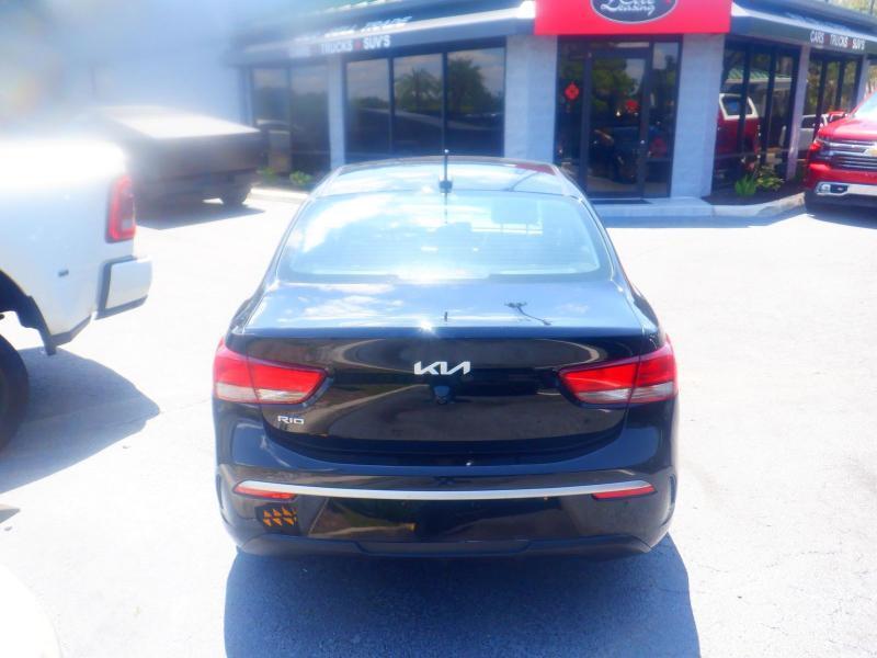 Kia Rio LX 2022