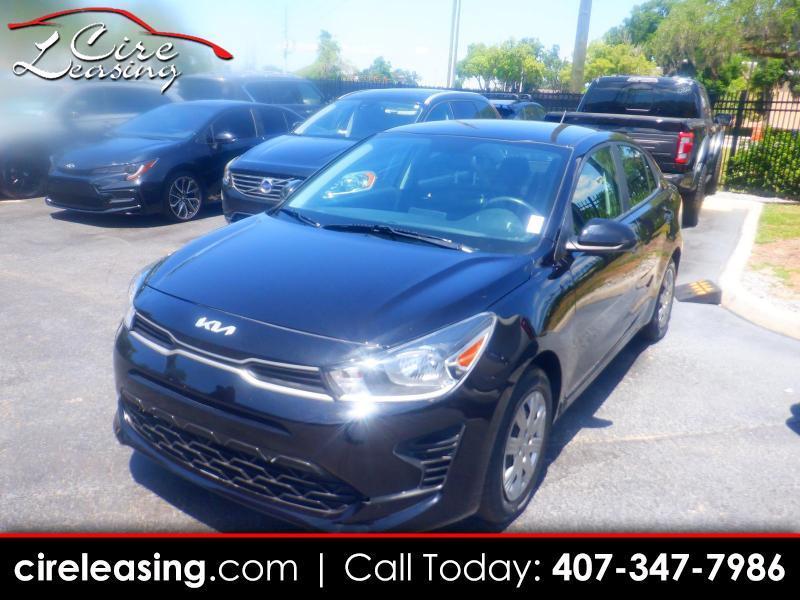 Kia Rio LX 2022