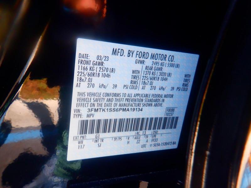 Ford Mustang Mach-E Select 2023