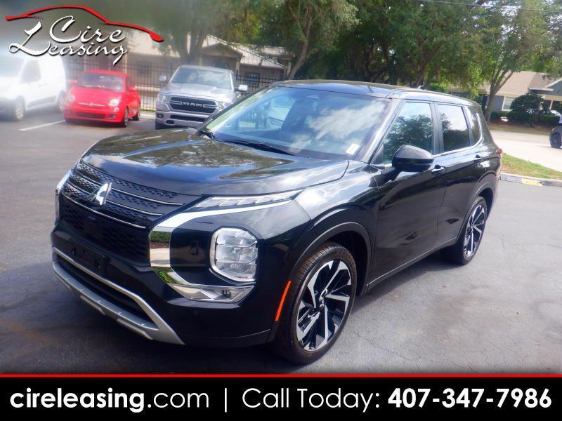 Mitsubishi Outlander  2022