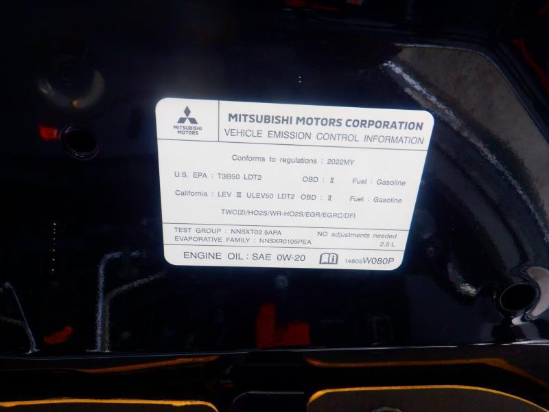 Mitsubishi Outlander  2022