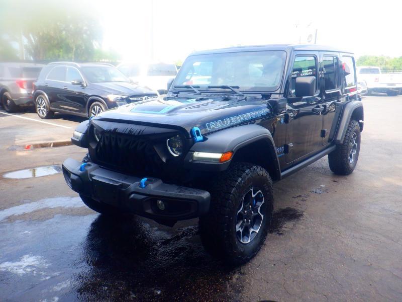 Jeep Wrangler 4xe  2023