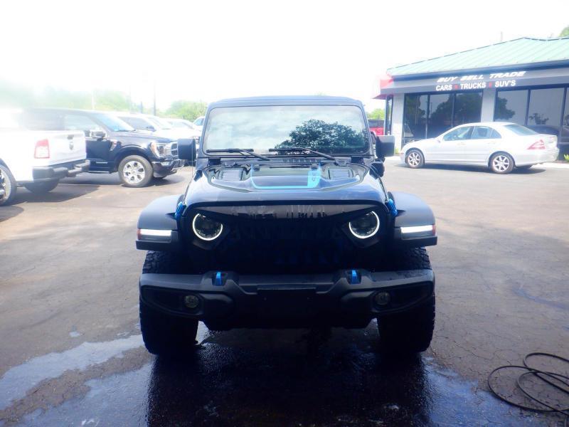 Jeep Wrangler 4xe  2023