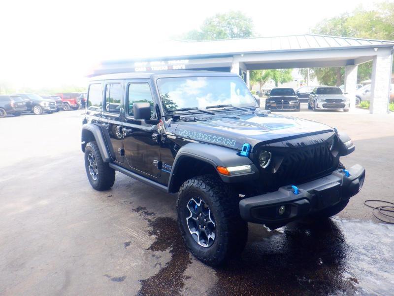 Jeep Wrangler 4xe  2023