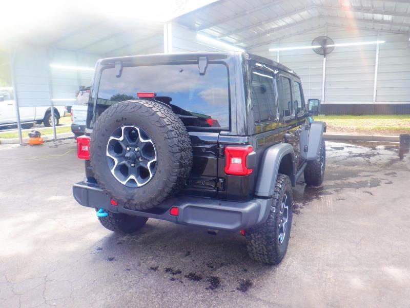Jeep Wrangler 4xe  2023